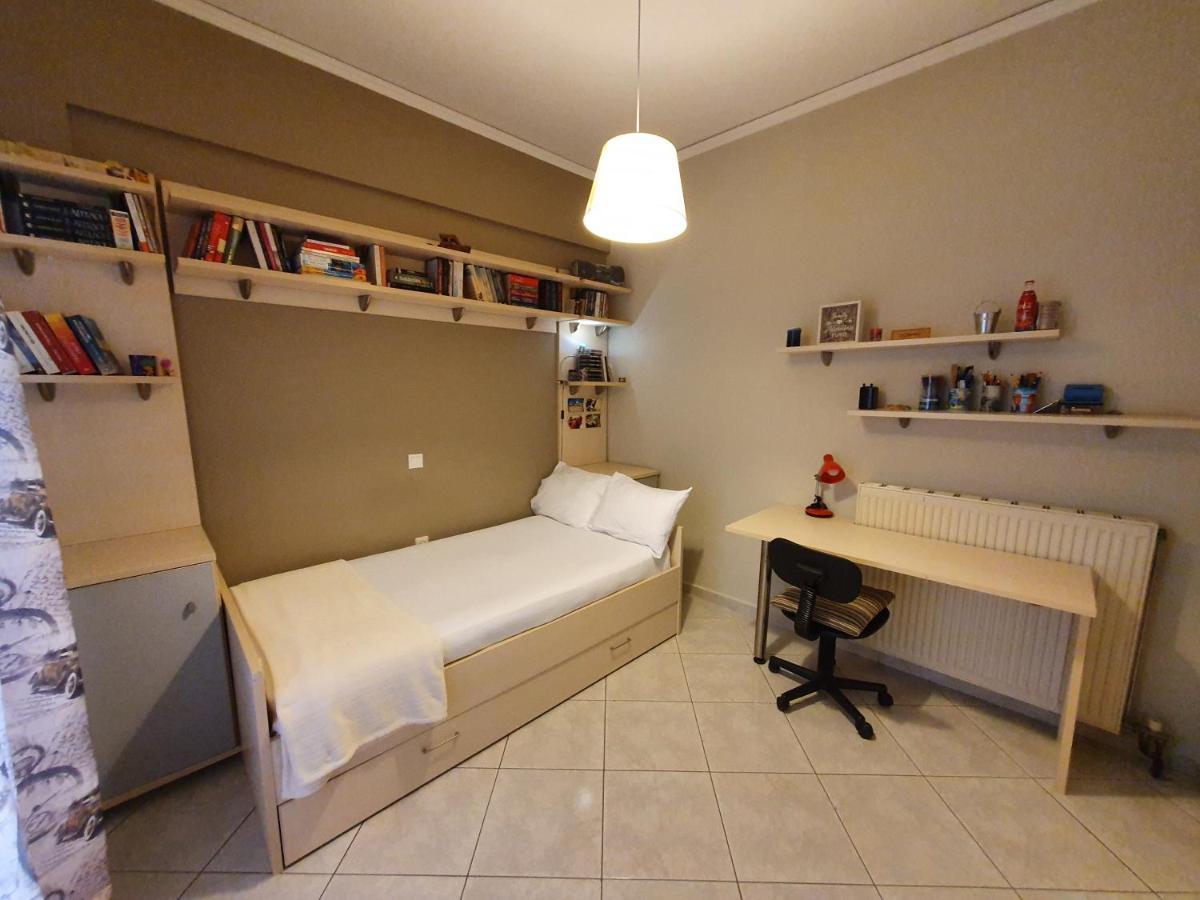 Family Cozy Apartment Iráklio Kültér fotó